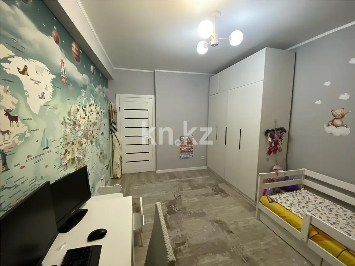 Продажа 3-комнатной квартиры, 85 м² в Алматы - фото 3