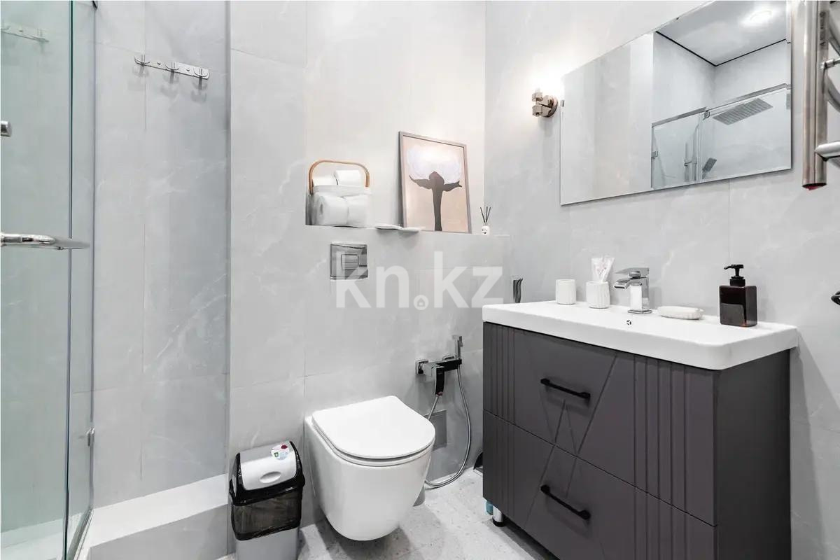 Продажа 1-комнатной квартиры, 40 м² в Алматы - фото 3