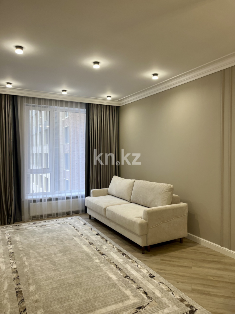 Аренда 2-комнатной квартиры посуточно, 65 м² в Алматы - фото 5