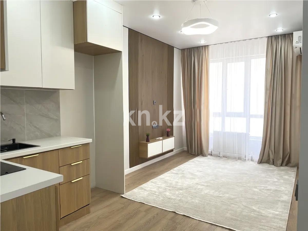 Продажа 2-комнатной квартиры, 40 м² в Алматы - фото 2