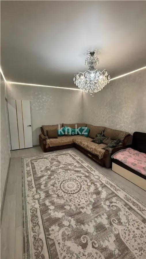 Продажа 2-комнатной квартиры, 62.7 м² в Алматы