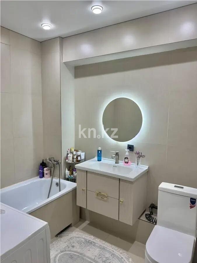 Продажа 2-комнатной квартиры, 62 м² в Алматы - фото 4