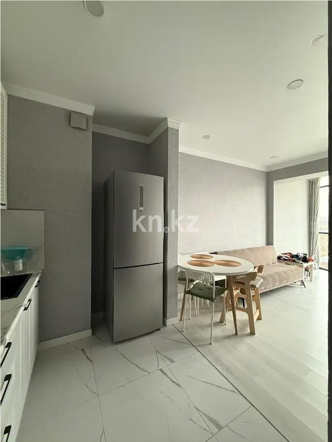 Продажа 2-комнатной квартиры, 46 м² в Алматы - фото 2