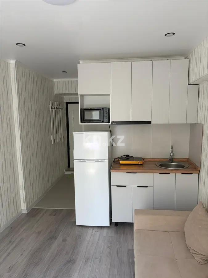Продажа 1-комнатной квартиры, 19 м² в Алматы