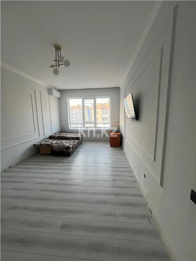 Продажа 1-комнатной квартиры, 45 м², мкр-н Саялы, дом  93 в Алматы