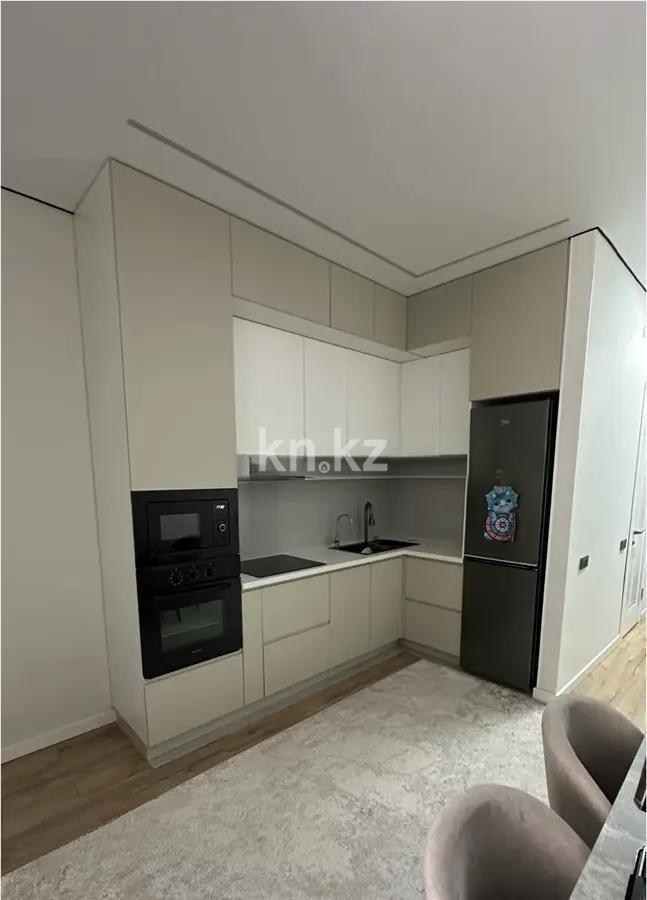Продажа 1-комнатной квартиры, 47.8 м² в Алматы - фото 3