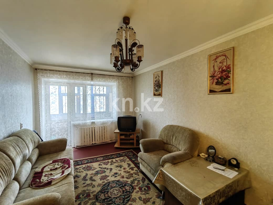 Продажа 2-комнатной квартиры, 45 м², мкр-н 6, дом  3 в Караганде - фото 5
