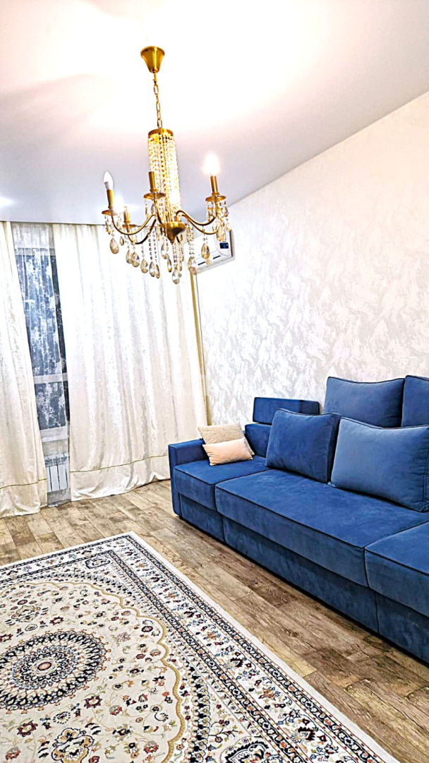 Продажа 2-комнатной квартиры, 63 м², ул. Казыбек би, дом  7а - пересечение с ул. Розы Баглановой, район Астана-Арена, Барыс-Арена. в Астане - фото 4