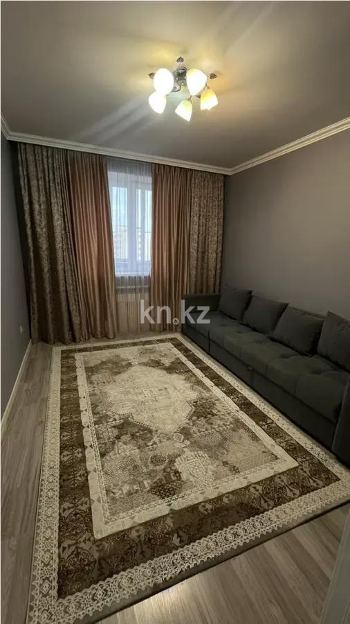 Продажа 1-комнатной квартиры, 42.2 м², ул. Байтурсынова, дом  39 в Астане