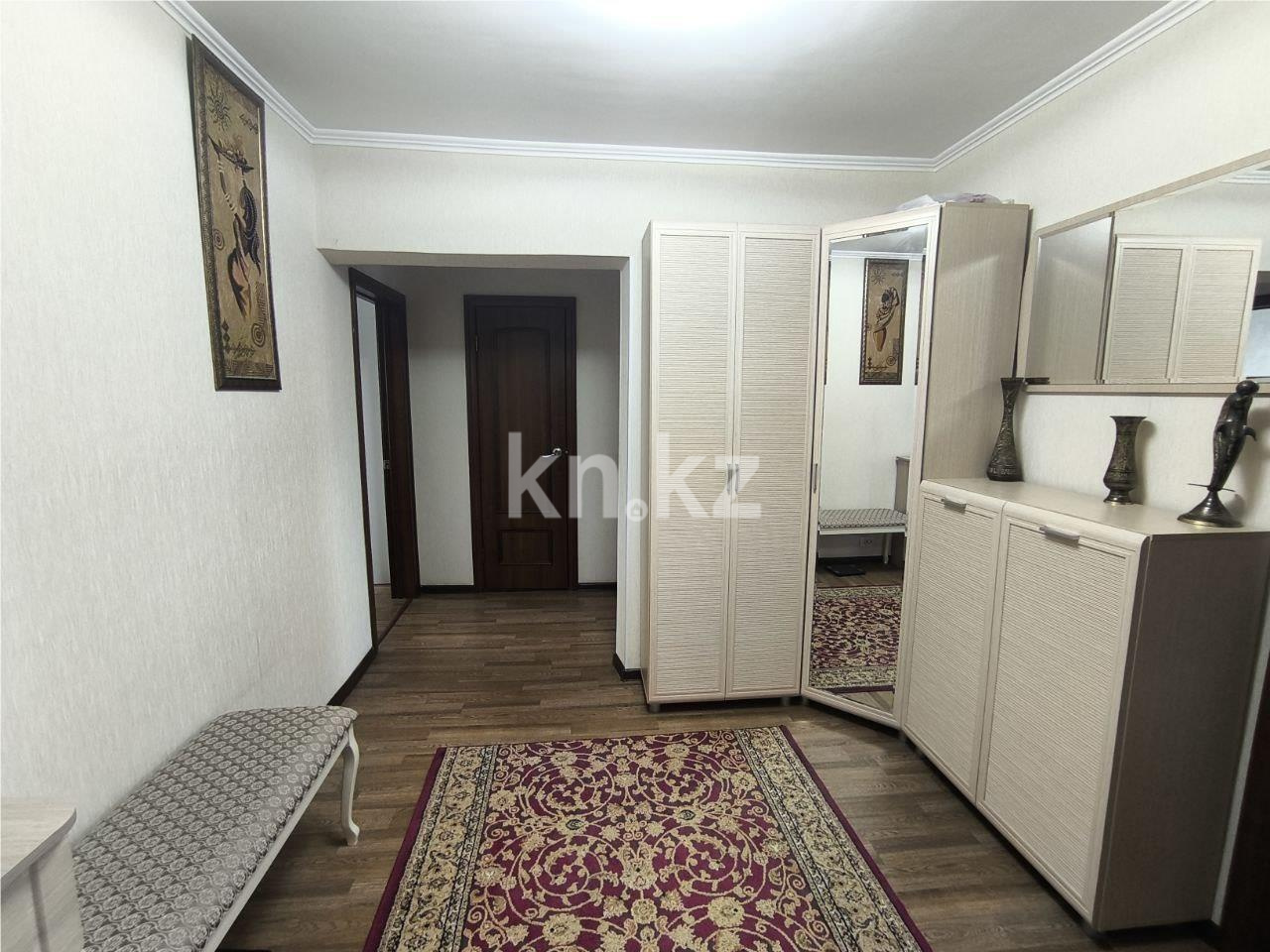 Продажа 4-комнатной квартиры, 78 м², ул. Таттимбета в Караганде - фото 15