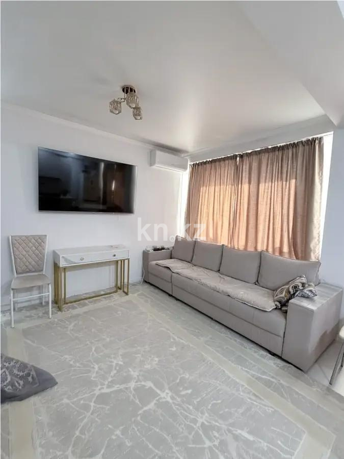 Продажа 2-комнатной квартиры, 45 м² в Алматы