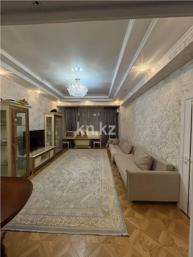 Продажа 3-комнатной квартиры, 100 м² в Алматы