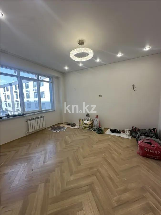 Продажа 2-комнатной квартиры, 48.8 м² в Алматы