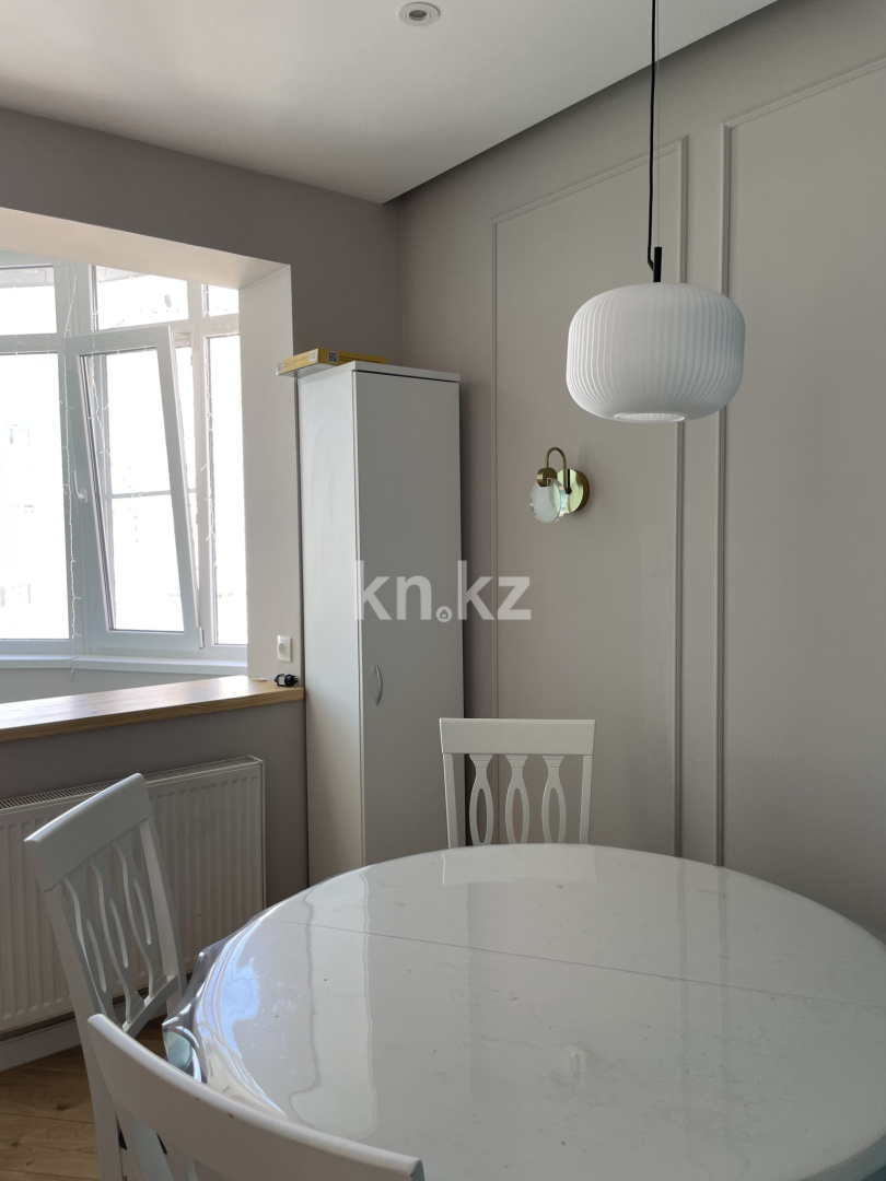 Аренда 2-комнатной квартиры, 55 м² в Алматы - фото 17