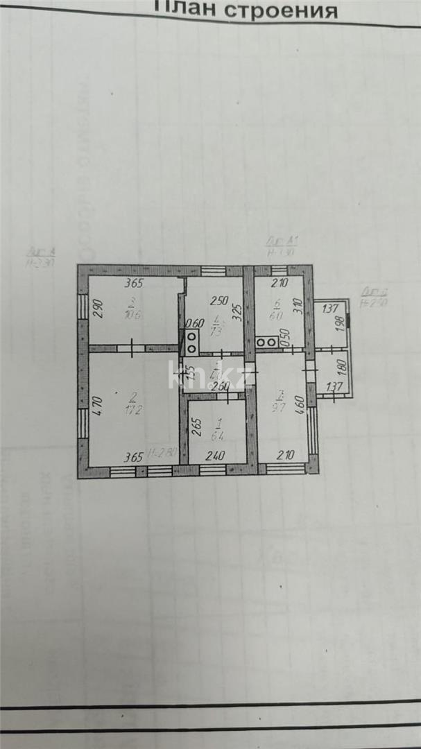 Продажа 4-комнатного дома, 61.2 м², ул. Озёрная в Темиртау - фото 10