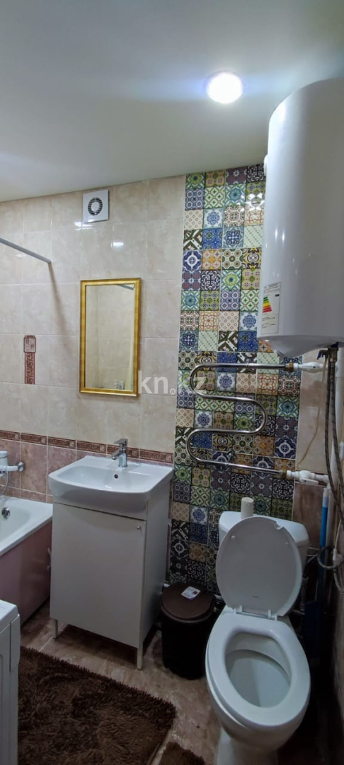 Аренда 2-комнатной квартиры, 45 м² в Караганде - фото 7