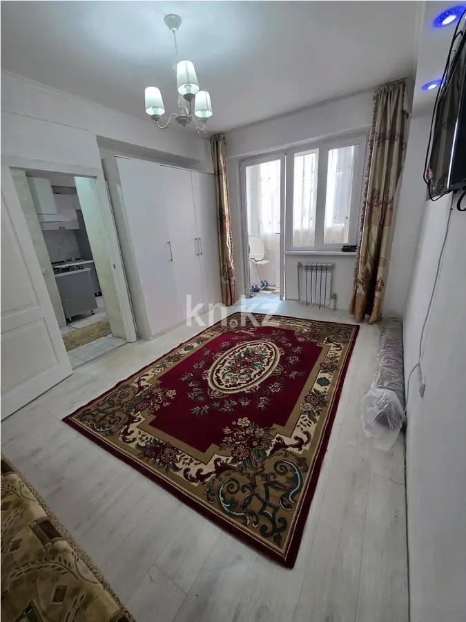 Продажа 1-комнатной квартиры, 37 м² в Алматы