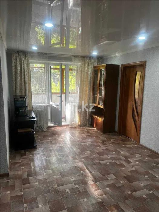 Продажа 2-комнатной квартиры, 47 м², 13 мкр., дом  6 в Караганде