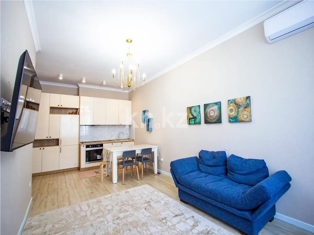 Продажа 3-комнатной квартиры, 77 м², пер. 6-й, дом  25/4 в Алматы - фото 4