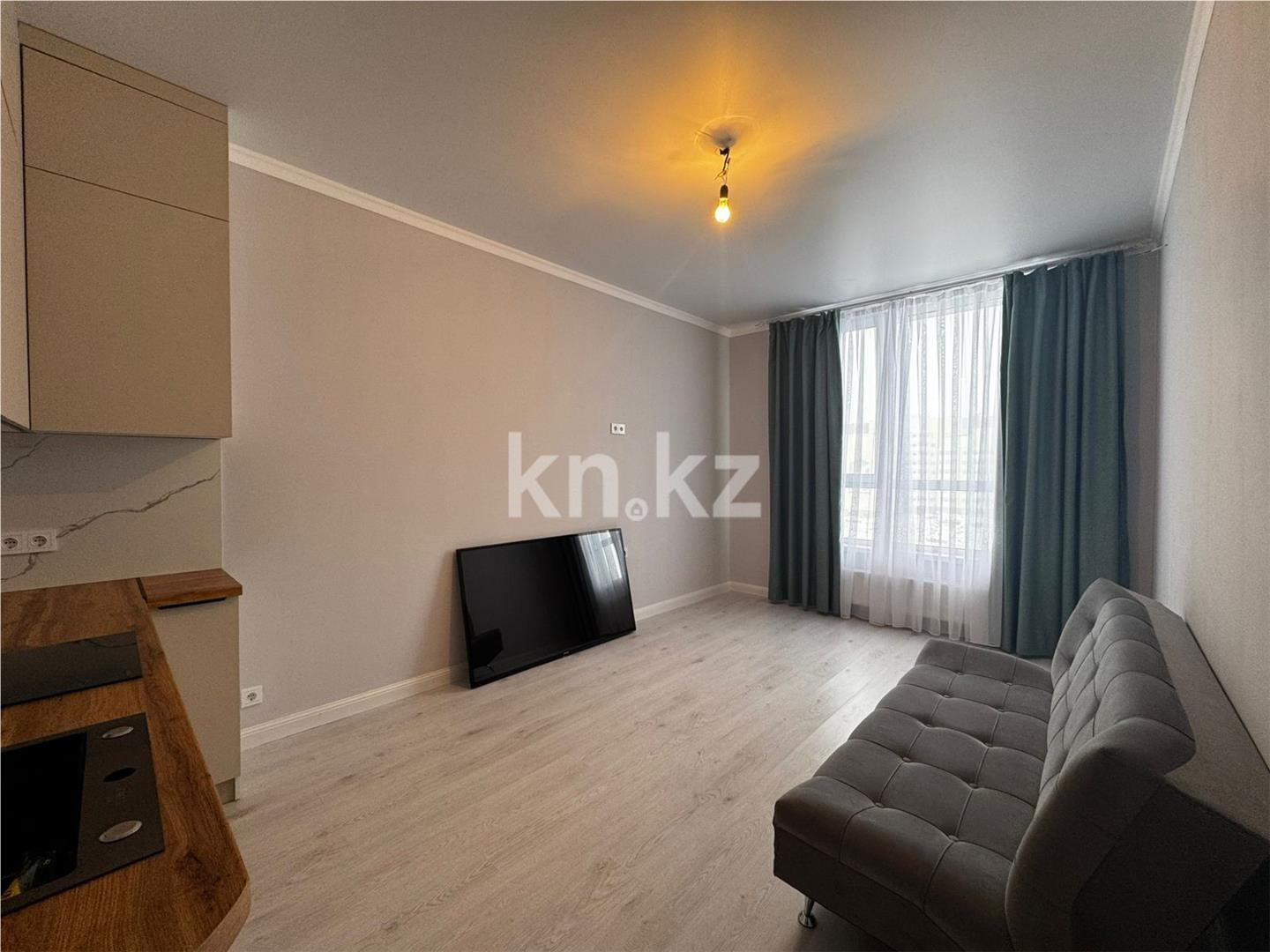 Продажа 1-комнатной квартиры, 39 м² в Астане