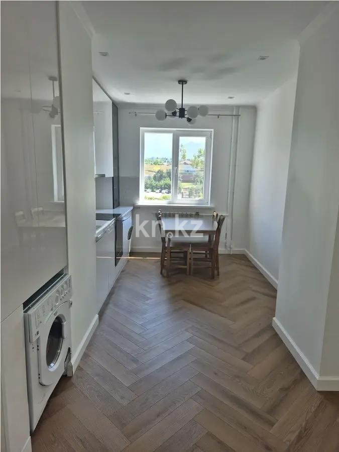 Продажа 1-комнатной квартиры, 40.9 м² в Алматы