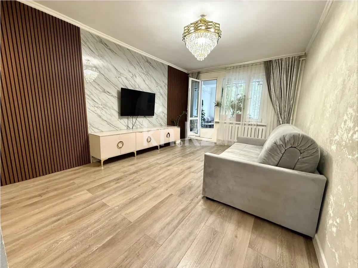 Продажа 3-комнатной квартиры, 67.1 м² в Алматы