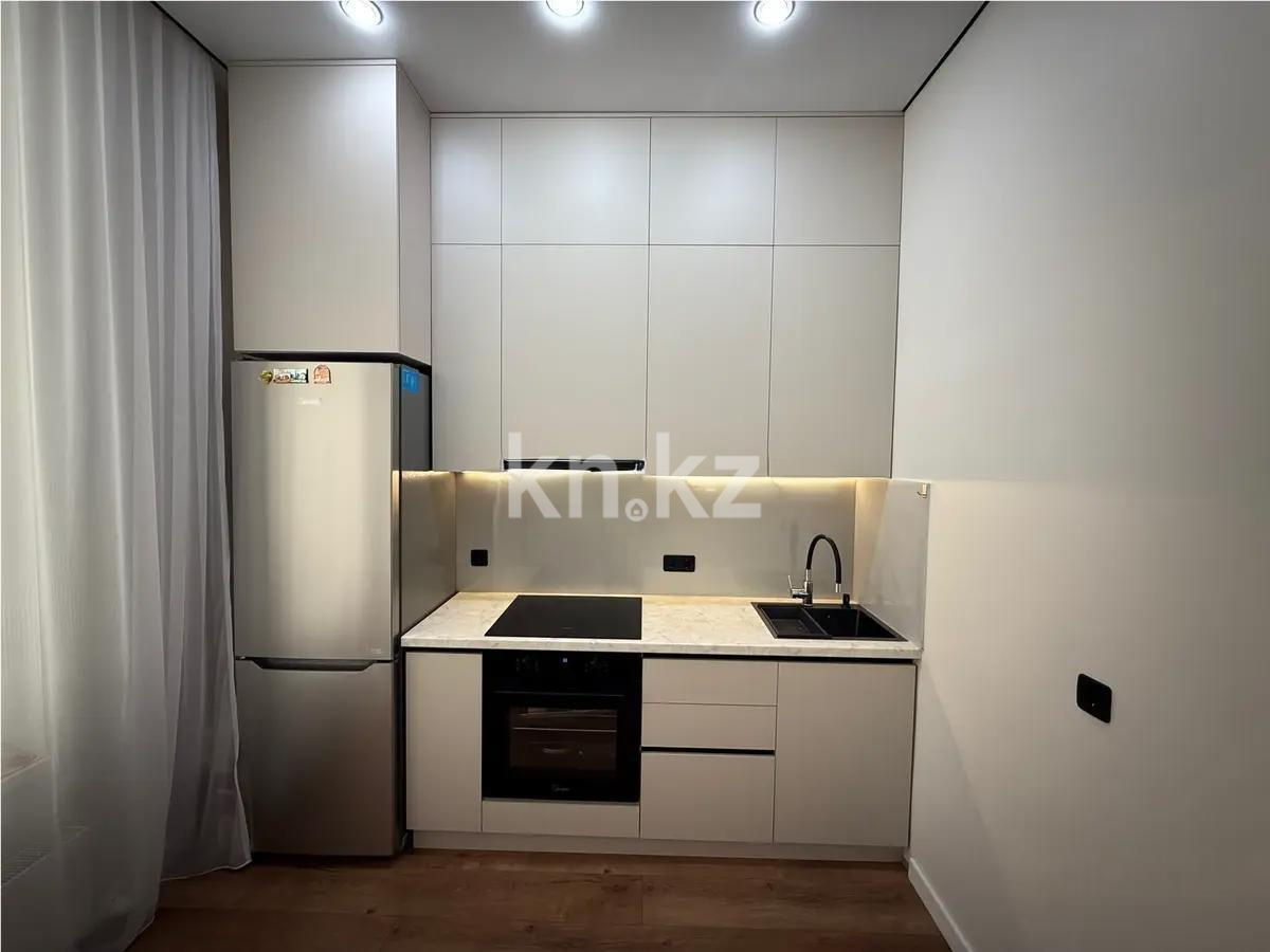 Продажа 1-комнатной квартиры, 38.5 м² в Астане - фото 2