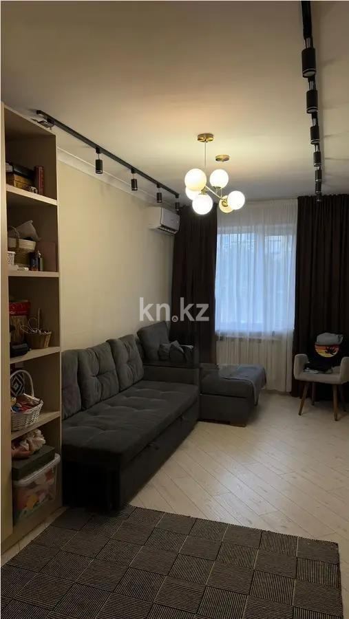 Продажа 3-комнатной квартиры, 59 м² в Алматы - фото 3
