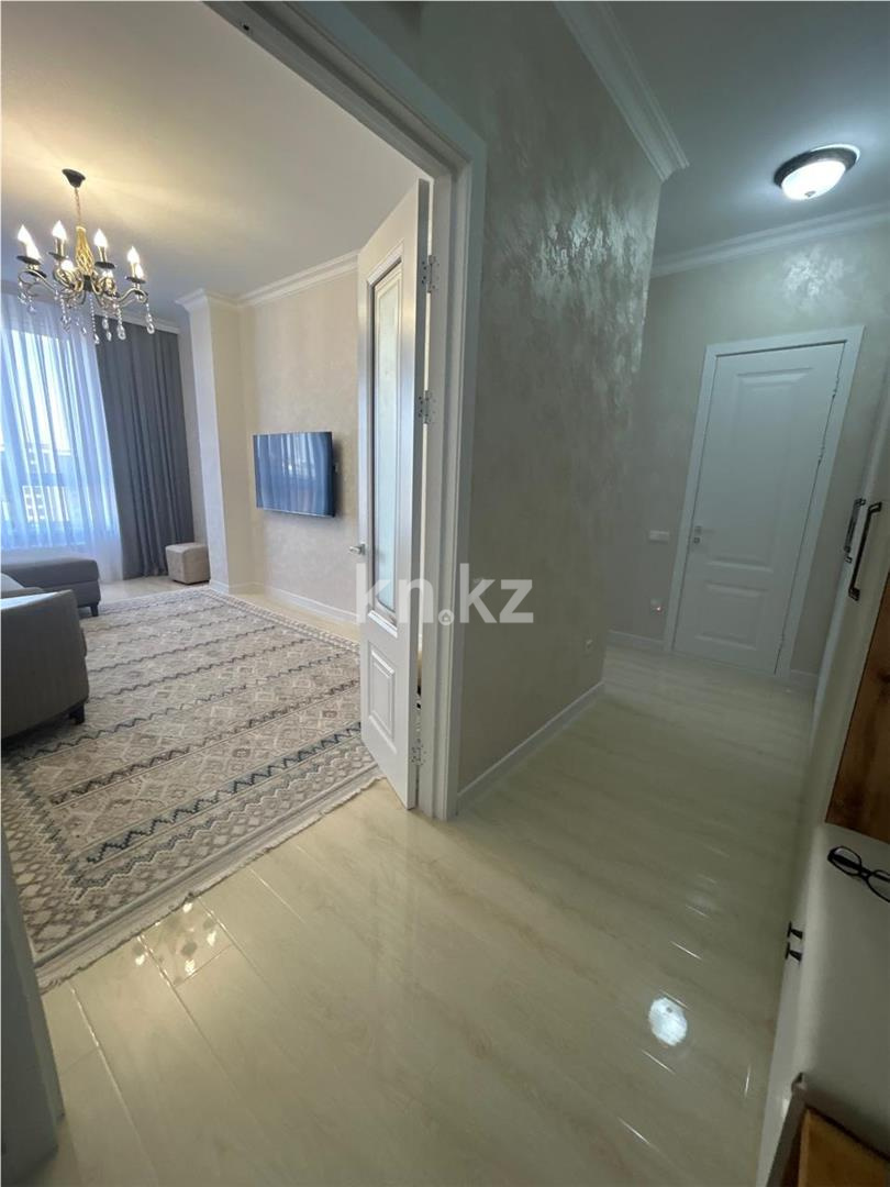 Продажа 2-комнатной квартиры, 65.4 м², ул. Бухар жырау, дом  32/1 в Астане - фото 5