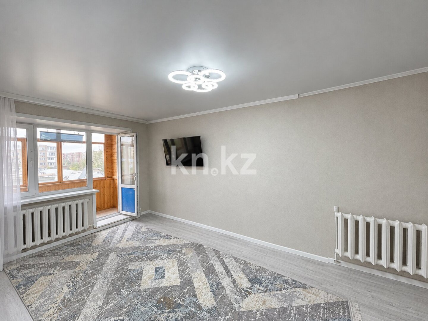 Продажа 1-комнатной квартиры, 31 м² в Караганде - фото 4