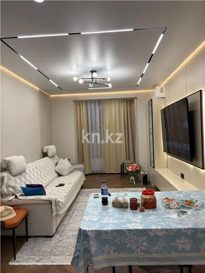 Продажа 3-комнатной квартиры, 65.2 м² в Алматы