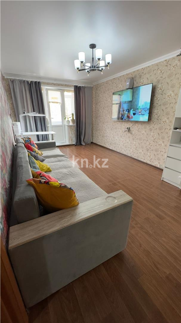 Продажа 2-комнатной квартиры, 43 м² в Темиртау