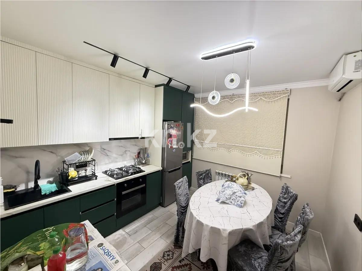 Продажа 3-комнатной квартиры, 74.9 м² в Алматы - фото 4