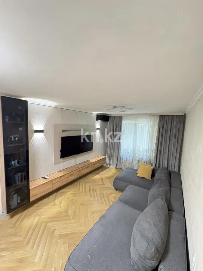 Продажа 3-комнатной квартиры, 57 м² в Алматы