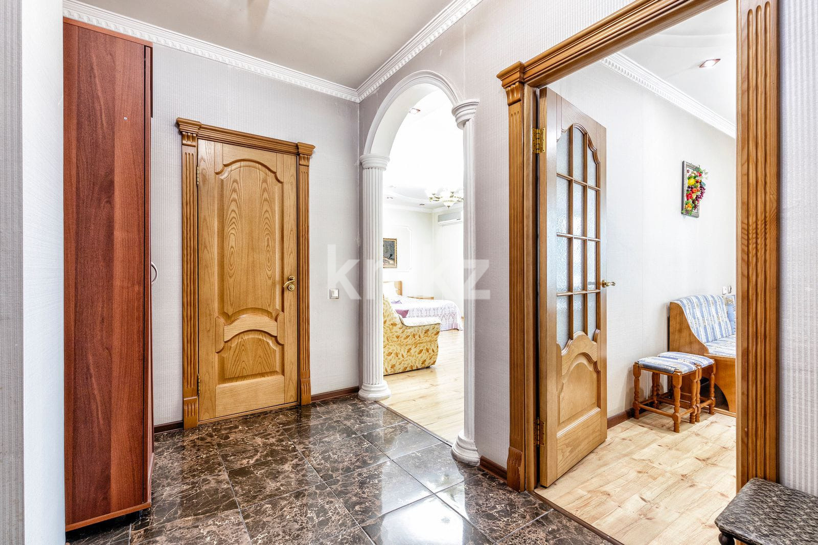 Аренда 1-комнатной квартиры посуточно, 54 м² в Астане - фото 8