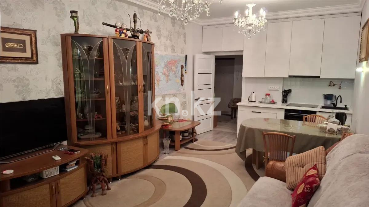 Продажа 2-комнатной квартиры, 52 м² в Астане - фото 3