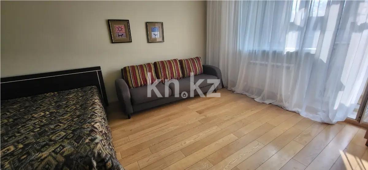 Продажа 1-комнатной квартиры, 39.5 м² в Алматы