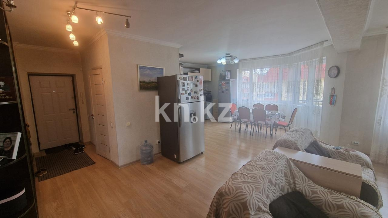 Продажа 3-комнатной квартиры, 120 м² в Алматы - фото 5