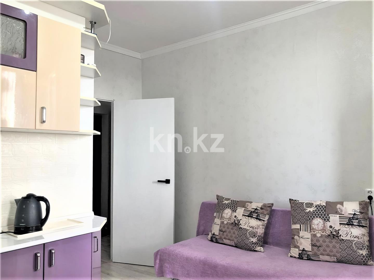 Продажа 1-комнатной квартиры, 41 м², ул. Белинского, дом  2 в Караганде - фото 8