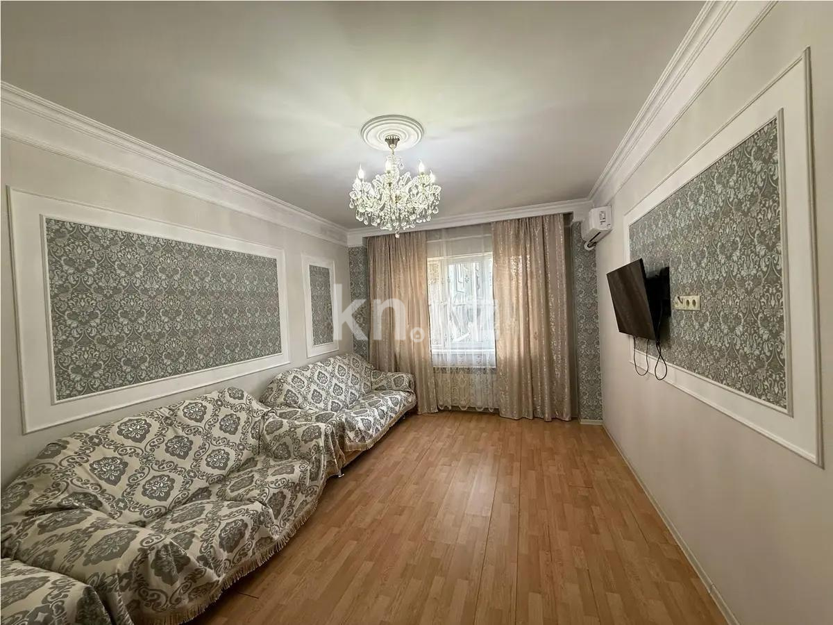 Продажа 2-комнатной квартиры, 56 м², мкр-н Аксай-5, дом  12 в Алматы