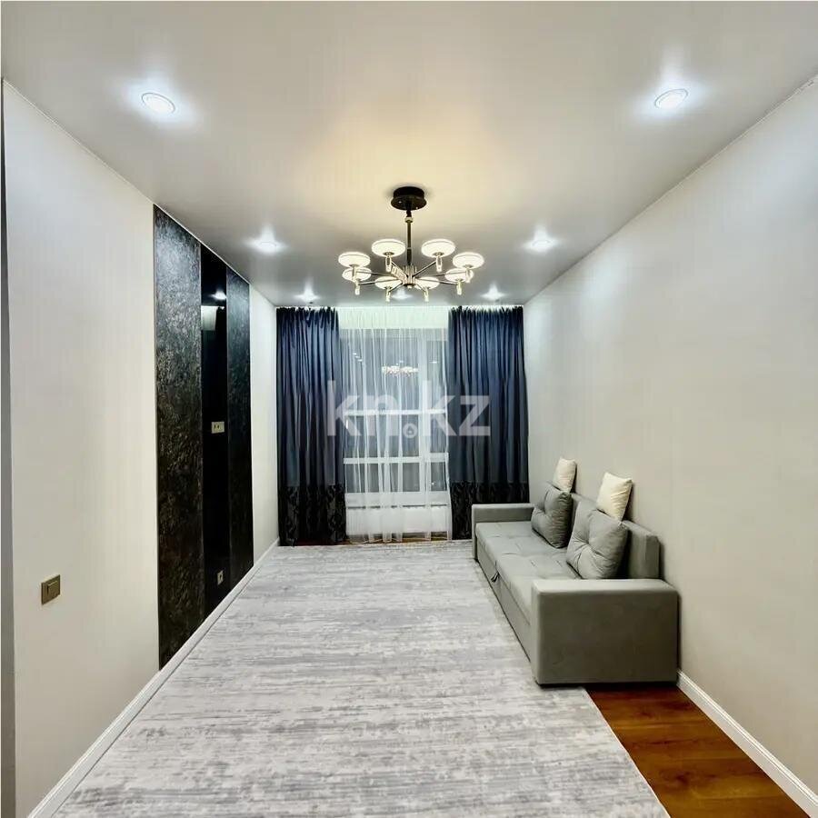 Продажа 2-комнатной квартиры, 42 м² в Астане