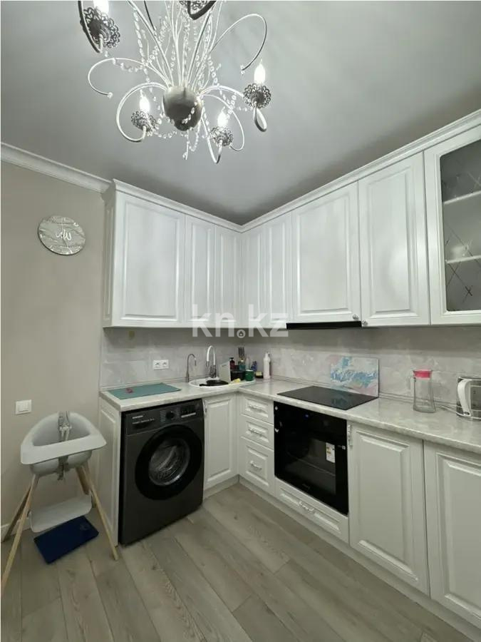 Продажа 1-комнатной квартиры, 39 м² в Астане - фото 2