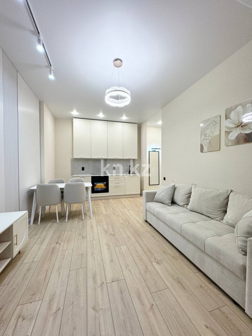 Аренда 2-комнатной квартиры, 39 м² в Астане