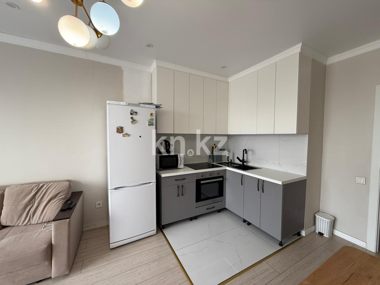 Продажа 2-комнатной квартиры, 48 м², ул. Толе би, дом  285/8 к13 - ул. Утеген батыра в Алматы - фото 5