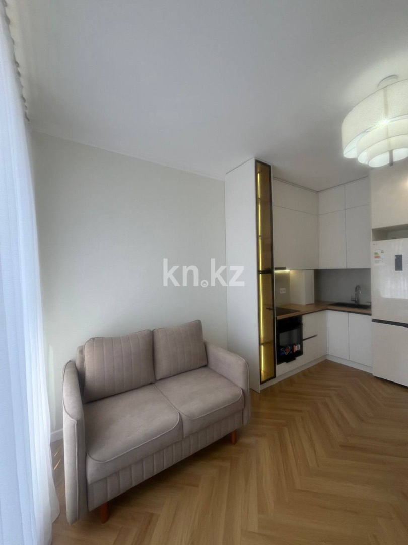Аренда 1-комнатной квартиры, 42 м² в Астане - фото 2