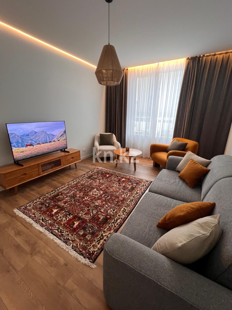 Продажа 2-комнатной квартиры, 67.03 м² в Астане - фото 2