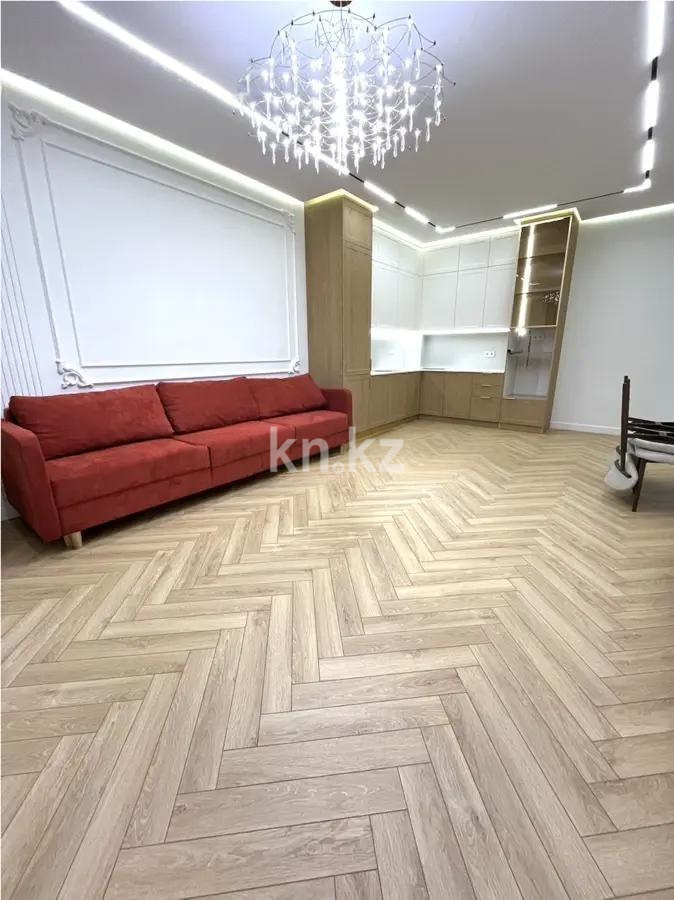 Продажа 3-комнатной квартиры, 74 м², пр. Туран, дом  43б в Астане