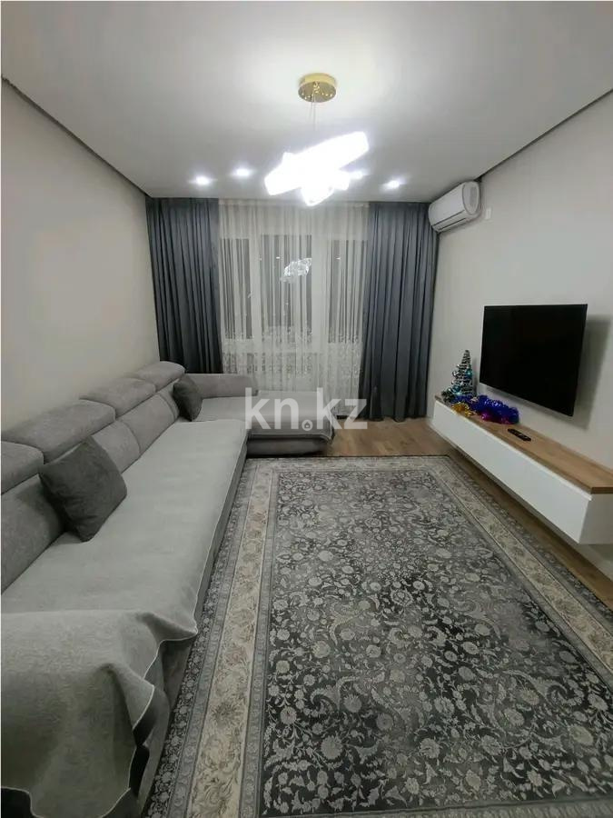 Продажа 3-комнатной квартиры, 75 м², мкр. Мамыр-4, дом  300 в Алматы