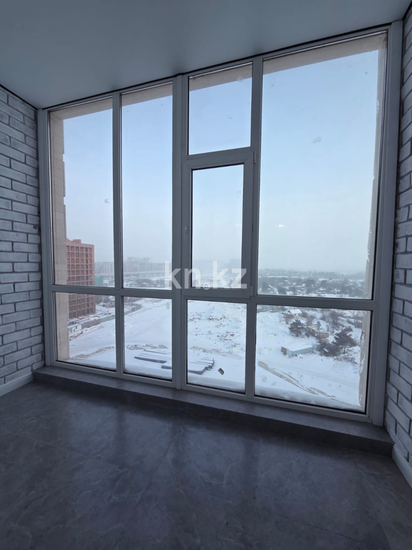 Продажа 1-комнатной квартиры, 44 м² в Астане - фото 3