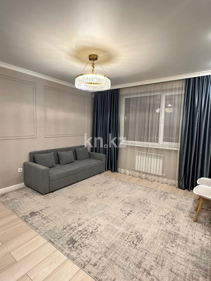 Продажа 2-комнатной квартиры, 52 м² в Алматы - фото 2